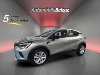 Renault Captur Equilibre TCe 66 kW (90 CV) Renault Captur Equilibre TCe 66 kW (90 CV)