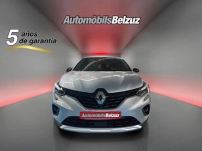 Renault Captur Equilibre TCe 66 kW (90 CV) Renault Captur Equilibre TCe 66 kW (90 CV)