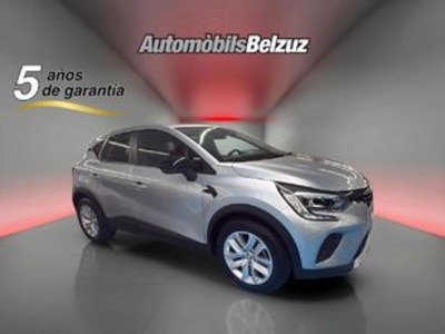 Renault Captur Equilibre TCe 66 kW (90 CV) Renault Captur Equilibre TCe 66 kW (90 CV)