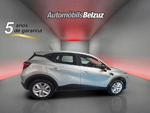 Renault Captur Equilibre TCe 66 kW (90 CV)
