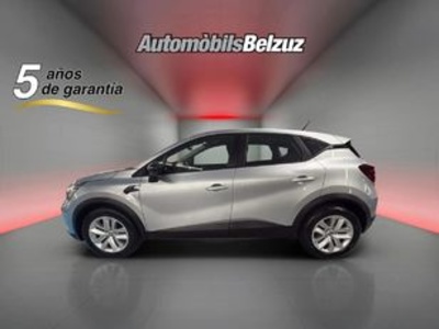 Renault Captur Equilibre TCe 66 kW (90 CV) Renault Captur Equilibre TCe 66 kW (90 CV)