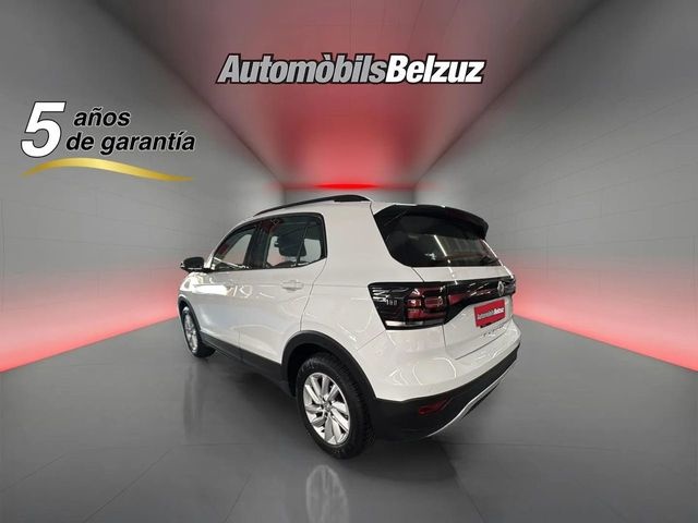 VolkswagenT-Cross Advance 1.0 TSI 85 kW (115 CV) DSG Vehículo usado en Barcelona - 4