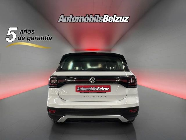 VolkswagenT-Cross Advance 1.0 TSI 85 kW (115 CV) DSG Vehículo usado en Barcelona - 5