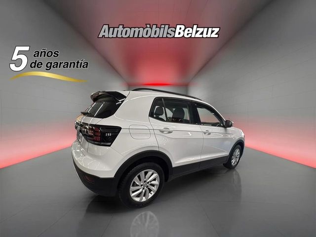 VolkswagenT-Cross Advance 1.0 TSI 85 kW (115 CV) DSG Vehículo usado en Barcelona - 6