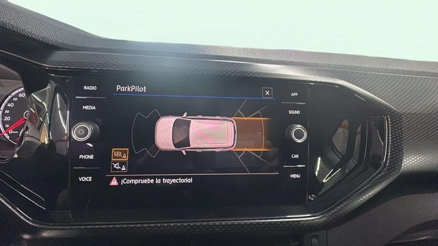 VolkswagenT-Cross Advance 1.0 TSI 85 kW (115 CV) DSG Vehículo usado en Barcelona - 15