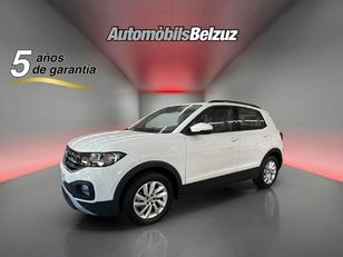 Volkswagen T-Cross Advance 1.0 TSI 85 kW (115 CV) DSG