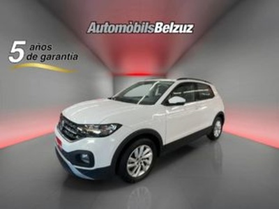 Volkswagen T-Cross Advance 1.0 TSI 85 kW (115 CV) DSG Volkswagen T-Cross Advance 1.0 TSI 85 kW (115 CV) DSG