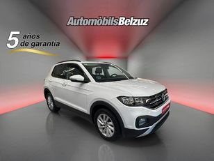 Volkswagen T-Cross Advance 1.0 TSI 85 kW (115 CV) DSG
