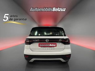 Volkswagen T-Cross Advance 1.0 TSI 85 kW (115 CV) DSG