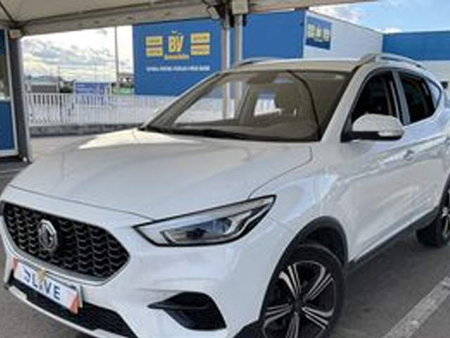 MGZS 1.0T Comfort Auto 82 kW (111 CV)