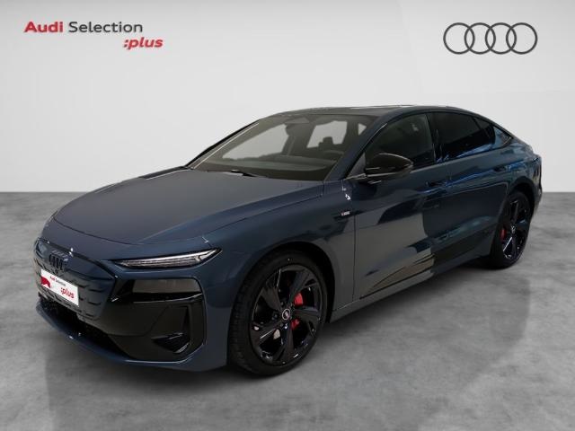 AudiA6 e-tron Sportback Black Line Performance 280 kW (381 CV)