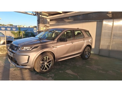 Land Rover Discovery Sport 1.5 I3 PHEV 300 S AWD Auto 198 kW (269 CV) Land Rover Discovery Sport 1.5 I3 PHEV 300 S AWD Auto 198 kW (269 CV)