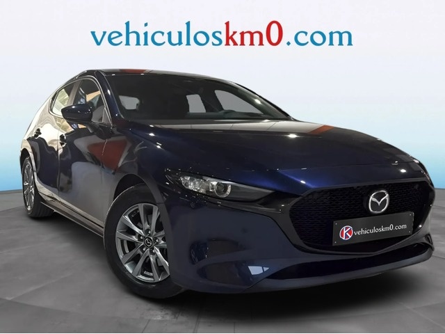 MazdaMazda 3 2.5L E-SKY G MHEV Prime-line 103 kW (140 CV)