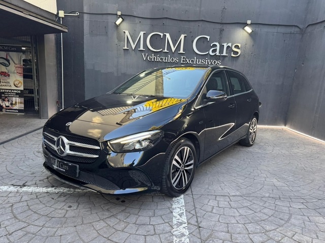 Mercedes-BenzClase B 250 e 160 kW (218 CV)