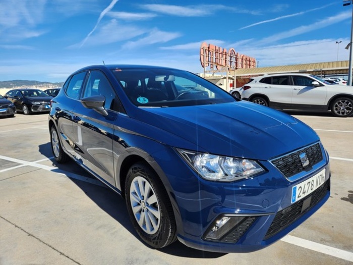 SEATIbiza 1.0 EcoTSI Xcellence S&S 70 kW (95 CV) Vehículo usado en Barcelona - 1 SEATIbiza 1.0 EcoTSI Xcellence S&S 70 kW (95 CV) Vehículo usado en Barcelona - 1