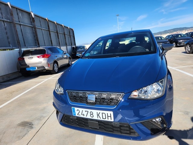 SEATIbiza 1.0 EcoTSI Xcellence S&S 70 kW (95 CV) Vehículo usado en Barcelona - 3
