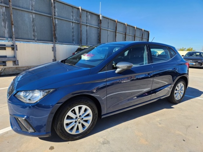 SEATIbiza 1.0 EcoTSI Xcellence S&S 70 kW (95 CV) Vehículo usado en Barcelona - 4 SEATIbiza 1.0 EcoTSI Xcellence S&S 70 kW (95 CV) Vehículo usado en Barcelona - 4