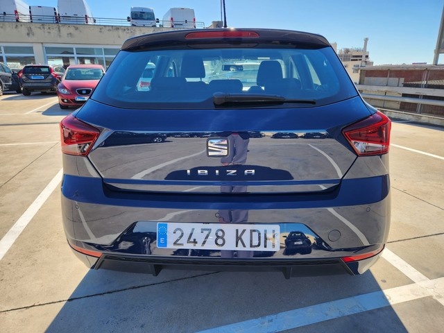 SEATIbiza 1.0 EcoTSI Xcellence S&S 70 kW (95 CV) Vehículo usado en Barcelona - 6