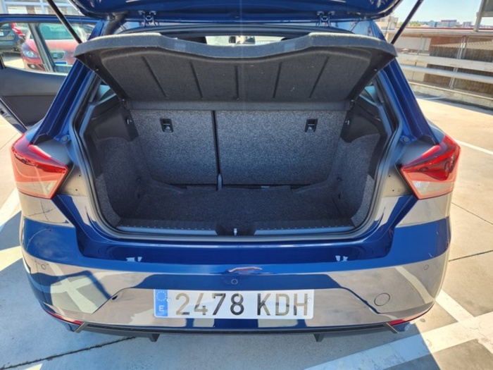 SEATIbiza 1.0 EcoTSI Xcellence S&S 70 kW (95 CV) Vehículo usado en Barcelona - 7 SEATIbiza 1.0 EcoTSI Xcellence S&S 70 kW (95 CV) Vehículo usado en Barcelona - 7