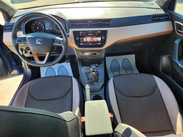 SEATIbiza 1.0 EcoTSI Xcellence S&S 70 kW (95 CV) Vehículo usado en Barcelona - 9