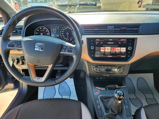 SEATIbiza 1.0 EcoTSI Xcellence S&S 70 kW (95 CV) Vehículo usado en Barcelona - 10