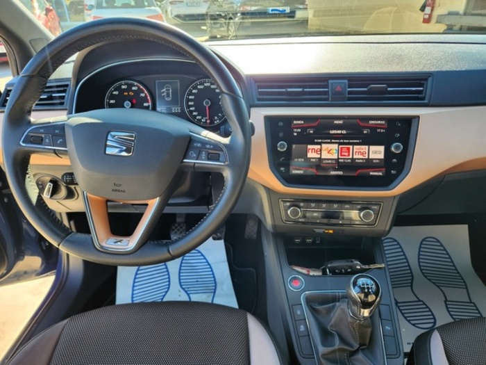 SEATIbiza 1.0 EcoTSI Xcellence S&S 70 kW (95 CV) Vehículo usado en Barcelona - 10 SEATIbiza 1.0 EcoTSI Xcellence S&S 70 kW (95 CV) Vehículo usado en Barcelona - 10