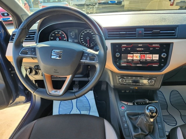 SEATIbiza 1.0 EcoTSI Xcellence S&S 70 kW (95 CV) Vehículo usado en Barcelona - 11