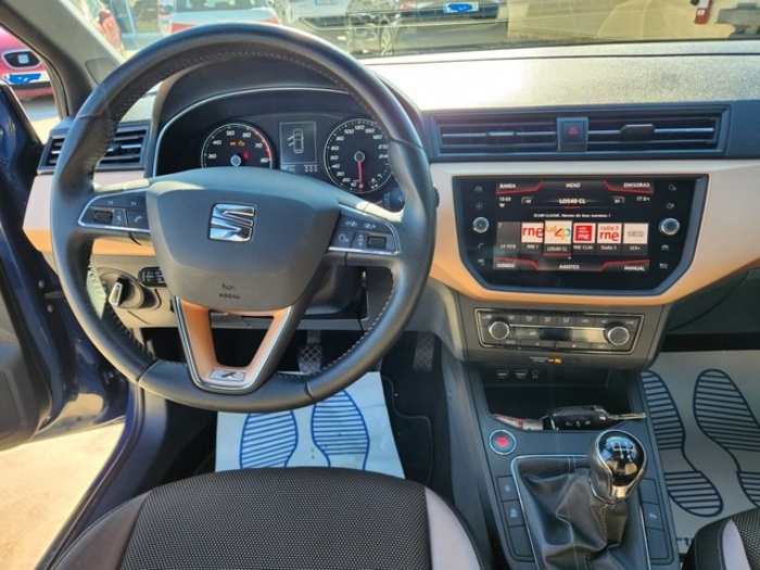 SEATIbiza 1.0 EcoTSI Xcellence S&S 70 kW (95 CV) Vehículo usado en Barcelona - 11 SEATIbiza 1.0 EcoTSI Xcellence S&S 70 kW (95 CV) Vehículo usado en Barcelona - 11