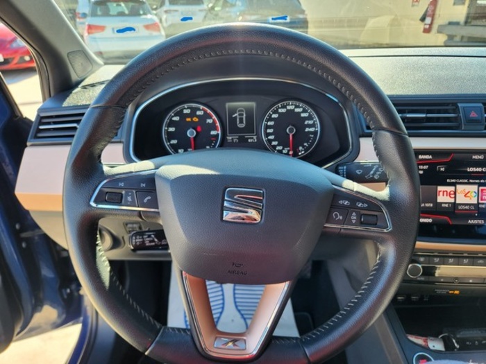 SEATIbiza 1.0 EcoTSI Xcellence S&S 70 kW (95 CV) Vehículo usado en Barcelona - 12 SEATIbiza 1.0 EcoTSI Xcellence S&S 70 kW (95 CV) Vehículo usado en Barcelona - 12