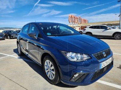 SEAT Ibiza 1.0 EcoTSI Xcellence S&S 70 kW (95 CV) SEAT Ibiza 1.0 EcoTSI Xcellence S&S 70 kW (95 CV)