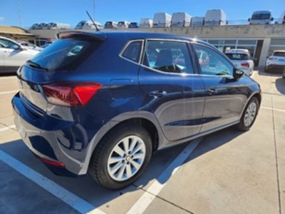 SEAT Ibiza 1.0 EcoTSI Xcellence S&S 70 kW (95 CV) SEAT Ibiza 1.0 EcoTSI Xcellence S&S 70 kW (95 CV)