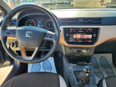 SEAT Ibiza 1.0 EcoTSI Xcellence S&S 70 kW (95 CV) SEAT Ibiza 1.0 EcoTSI Xcellence S&S 70 kW (95 CV)