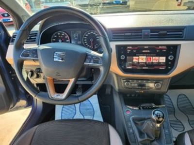 SEAT Ibiza 1.0 EcoTSI Xcellence S&S 70 kW (95 CV) SEAT Ibiza 1.0 EcoTSI Xcellence S&S 70 kW (95 CV)