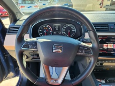 SEAT Ibiza 1.0 EcoTSI Xcellence S&S 70 kW (95 CV) SEAT Ibiza 1.0 EcoTSI Xcellence S&S 70 kW (95 CV)