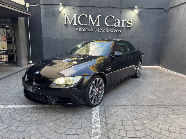 BMWM M3 Cabrio 309 kW (420 CV)