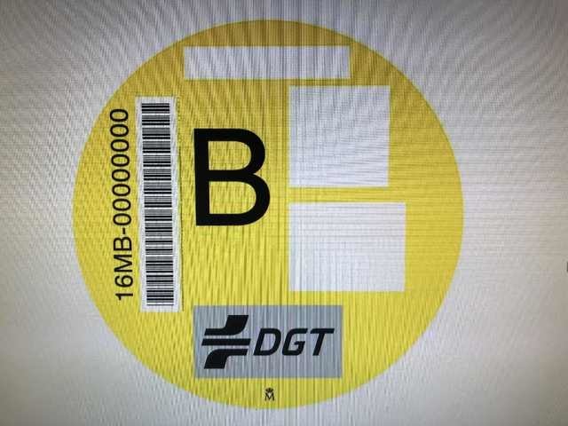 OpelAstra 1.6 Club 62 kW (84 CV) Vehículo usado en Barcelona - 18