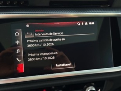 Audi Q3 Sportback Black line 40 TDI quattro 147 kW (200 CV) S tronic Audi Q3 Sportback Black line 40 TDI quattro 147 kW (200 CV) S tronic