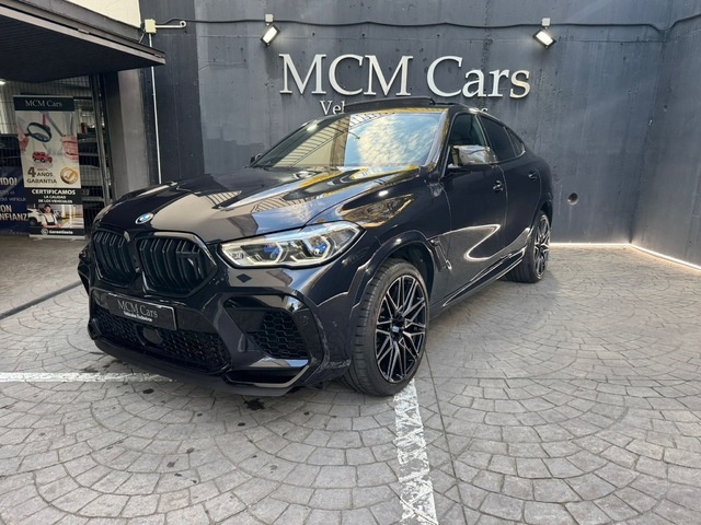BMWM X6 M Competition 460 kW (625 CV)