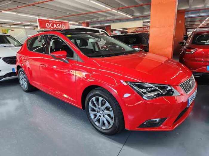 SEATLeón 1.2 TSI S&S I-Tech 81 kW (110 CV) Vehículo usado en Barcelona - 1 SEATLeón 1.2 TSI S&S I-Tech 81 kW (110 CV) Vehículo usado en Barcelona - 1
