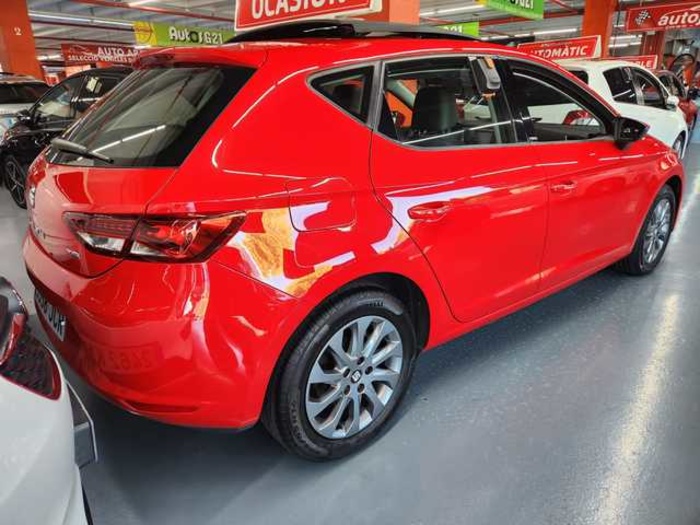 SEATLeón 1.2 TSI S&S I-Tech 81 kW (110 CV) Vehículo usado en Barcelona - 3 SEATLeón 1.2 TSI S&S I-Tech 81 kW (110 CV) Vehículo usado en Barcelona - 3