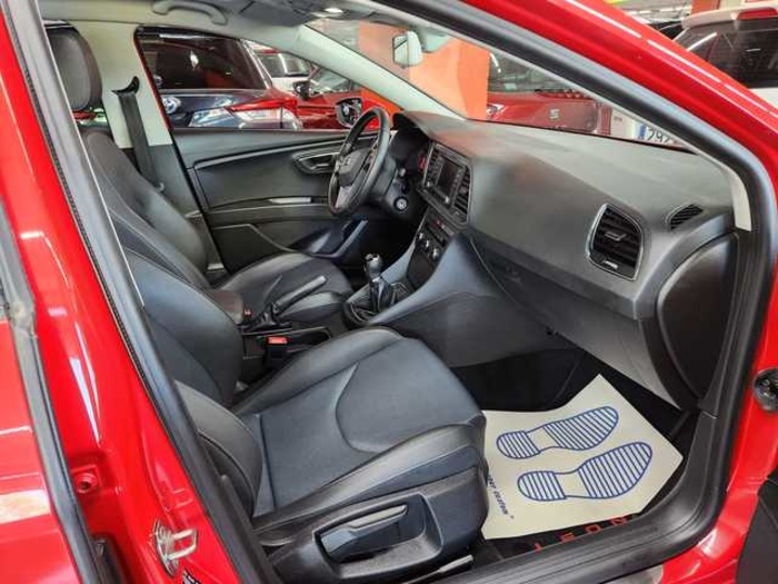 SEATLeón 1.2 TSI S&S I-Tech 81 kW (110 CV) Vehículo usado en Barcelona - 6 SEATLeón 1.2 TSI S&S I-Tech 81 kW (110 CV) Vehículo usado en Barcelona - 6