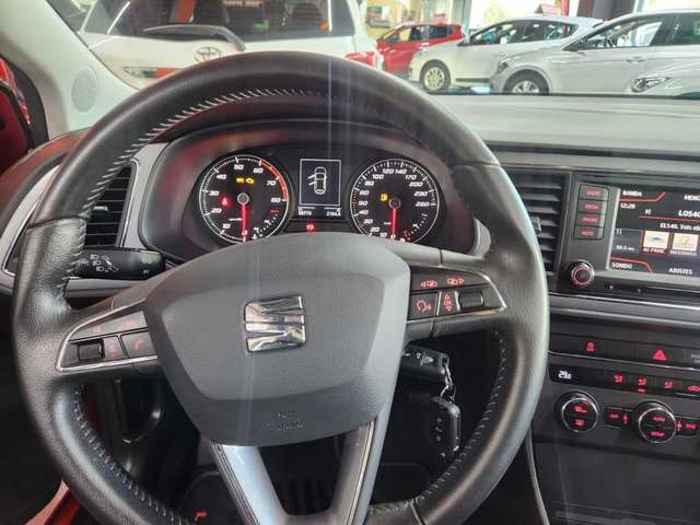 SEATLeón 1.2 TSI S&S I-Tech 81 kW (110 CV) Vehículo usado en Barcelona - 7 SEATLeón 1.2 TSI S&S I-Tech 81 kW (110 CV) Vehículo usado en Barcelona - 7