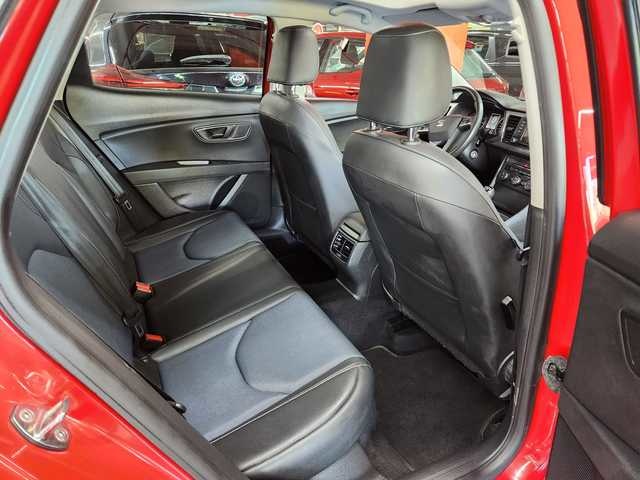 SEATLeón 1.2 TSI S&S I-Tech 81 kW (110 CV) Vehículo usado en Barcelona - 8