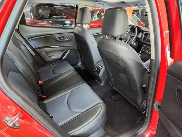 SEATLeón 1.2 TSI S&S I-Tech 81 kW (110 CV) Vehículo usado en Barcelona - 8 SEATLeón 1.2 TSI S&S I-Tech 81 kW (110 CV) Vehículo usado en Barcelona - 8