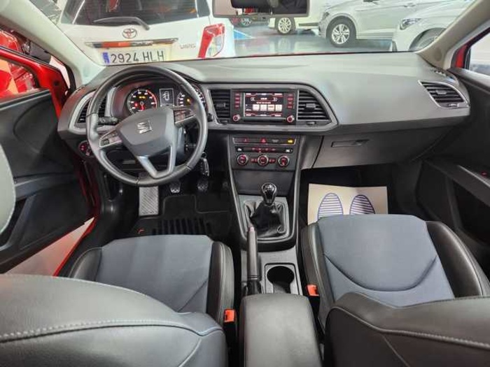 SEATLeón 1.2 TSI S&S I-Tech 81 kW (110 CV) Vehículo usado en Barcelona - 9 SEATLeón 1.2 TSI S&S I-Tech 81 kW (110 CV) Vehículo usado en Barcelona - 9