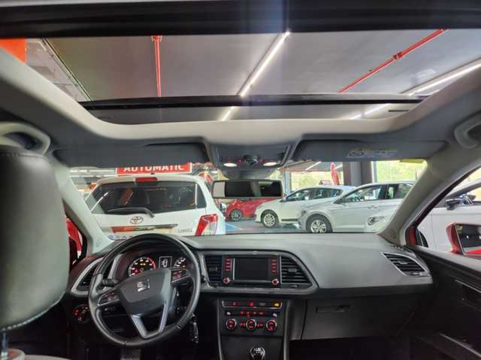 SEATLeón 1.2 TSI S&S I-Tech 81 kW (110 CV) Vehículo usado en Barcelona - 10 SEATLeón 1.2 TSI S&S I-Tech 81 kW (110 CV) Vehículo usado en Barcelona - 10