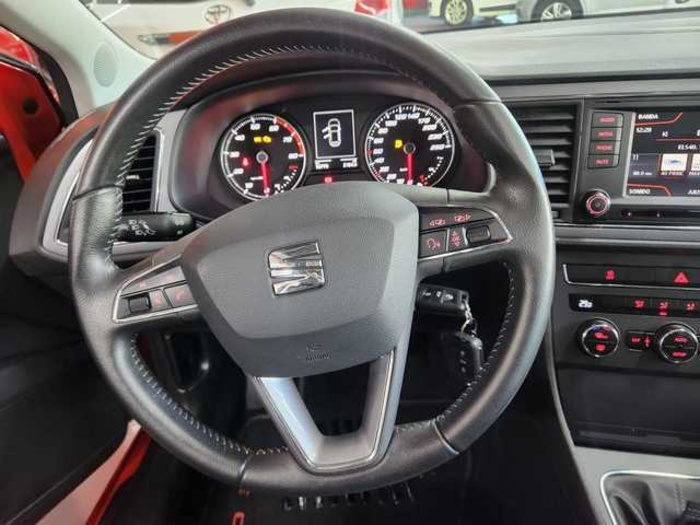 SEATLeón 1.2 TSI S&S I-Tech 81 kW (110 CV) Vehículo usado en Barcelona - 12 SEATLeón 1.2 TSI S&S I-Tech 81 kW (110 CV) Vehículo usado en Barcelona - 12