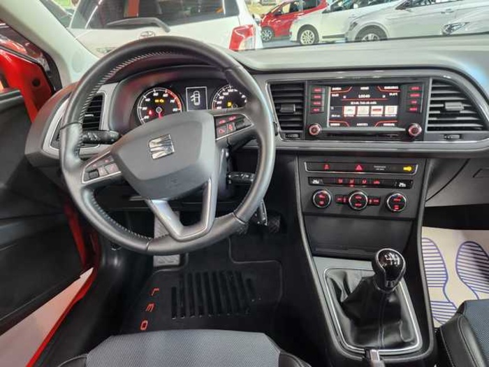 SEATLeón 1.2 TSI S&S I-Tech 81 kW (110 CV) Vehículo usado en Barcelona - 13 SEATLeón 1.2 TSI S&S I-Tech 81 kW (110 CV) Vehículo usado en Barcelona - 13