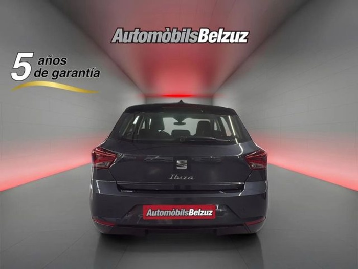 SEATIbiza 1.0 TSI S&S Style 81 kW (110 CV) Vehículo usado en Barcelona - 5 SEATIbiza 1.0 TSI S&S Style 81 kW (110 CV) Vehículo usado en Barcelona - 5