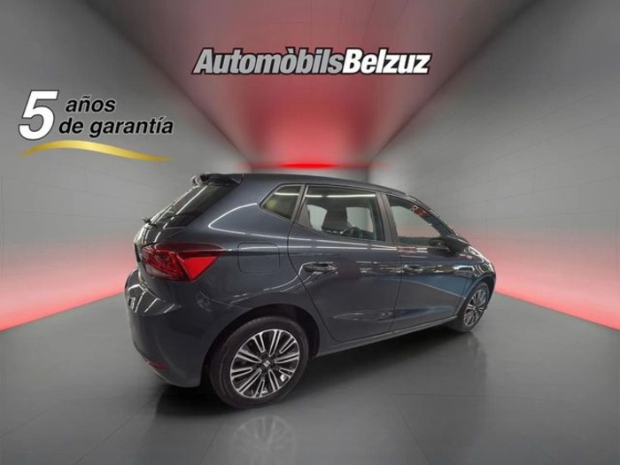 SEATIbiza 1.0 TSI S&S Style 81 kW (110 CV) Vehículo usado en Barcelona - 6 SEATIbiza 1.0 TSI S&S Style 81 kW (110 CV) Vehículo usado en Barcelona - 6